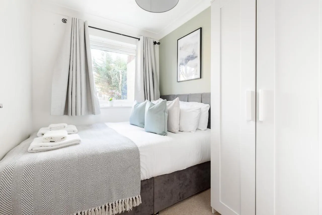 The Bridge Apartments London