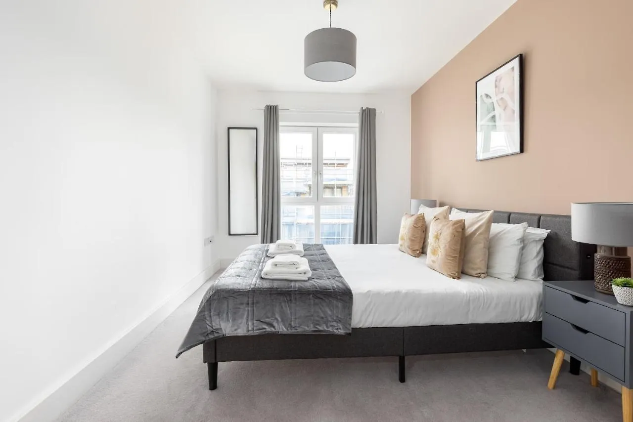 The Bridge Apartments London