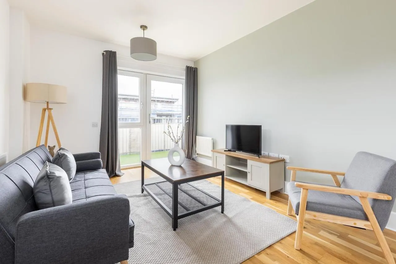 The Bridge Apartments London