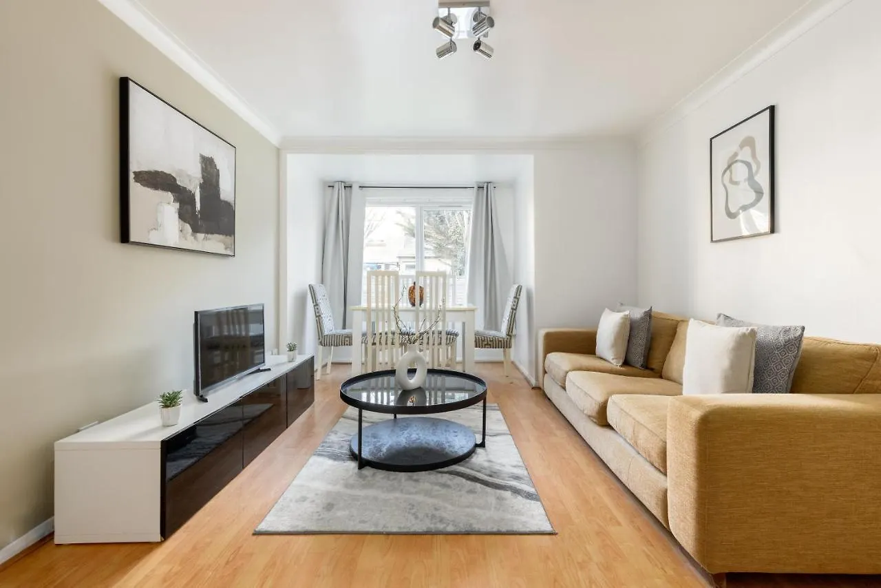 The Bridge Apartments London United Kingdom