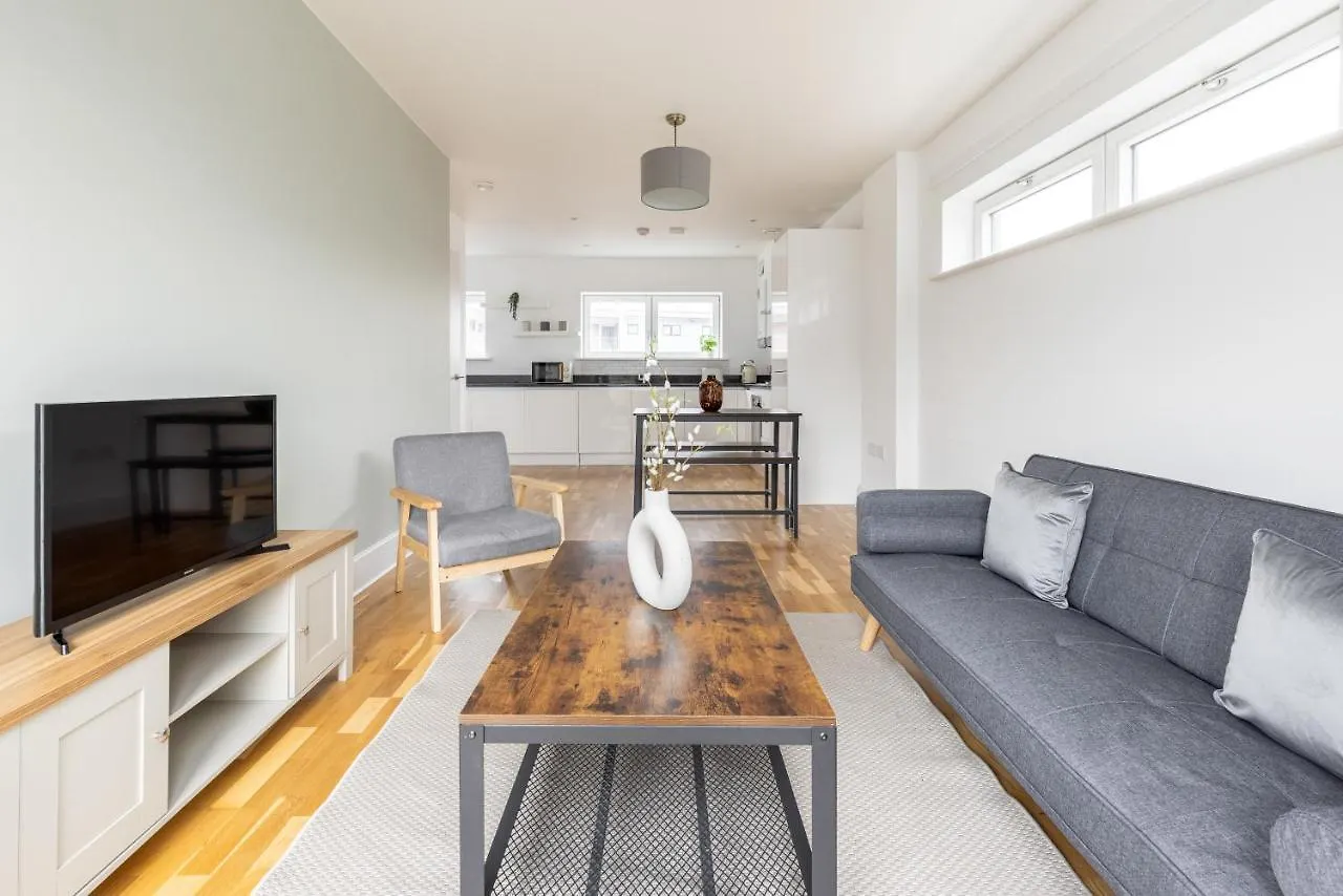 The Bridge Apartments London