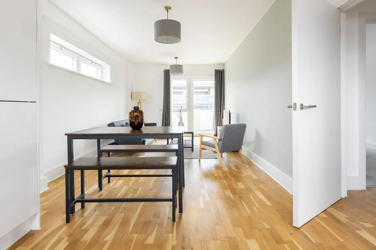 The Bridge Apartments London