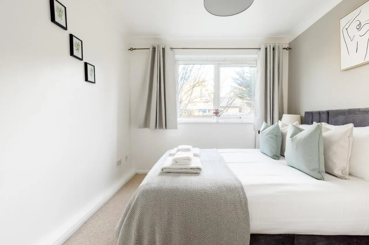 The Bridge Apartments London