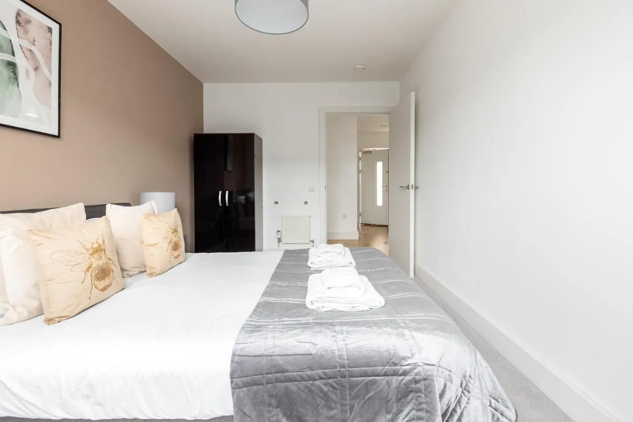The Bridge Apartments London United Kingdom