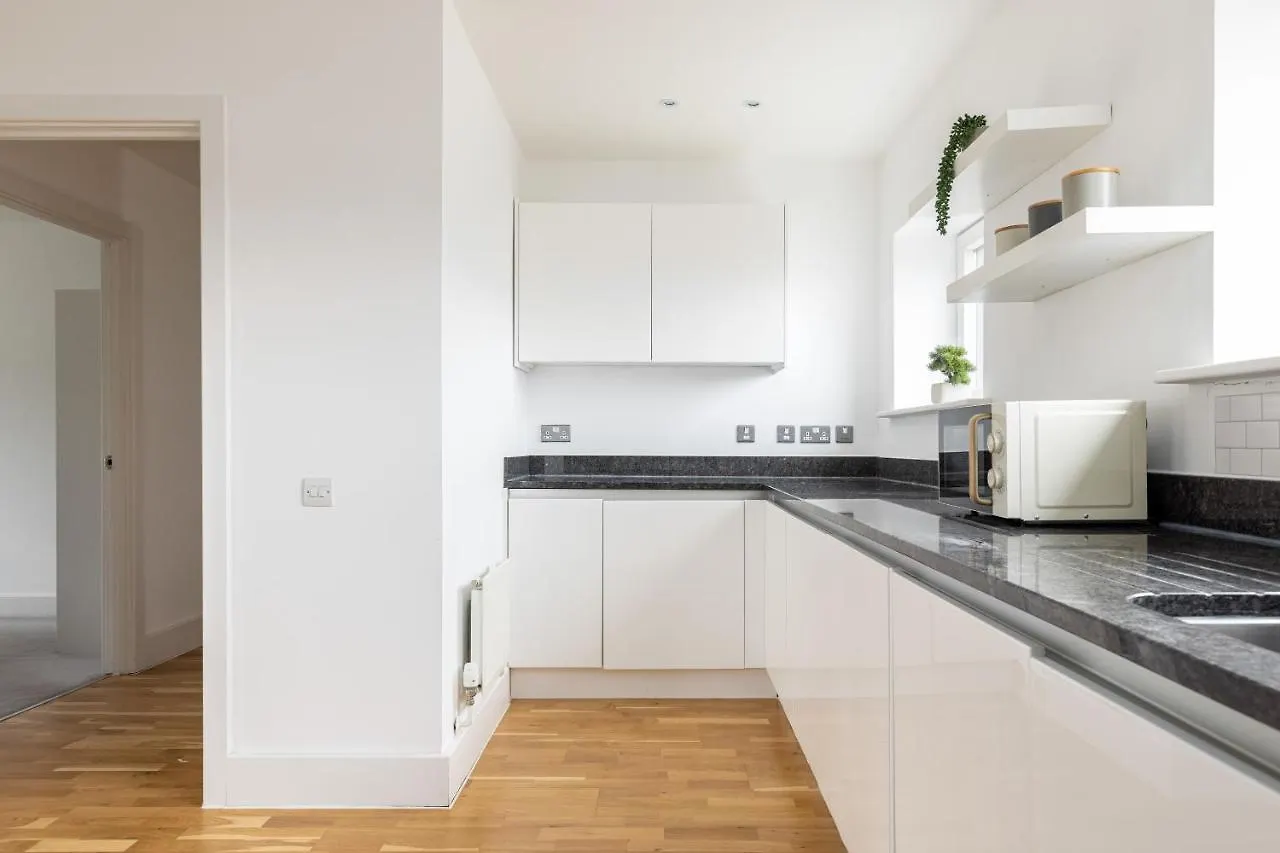 The Bridge Apartments London