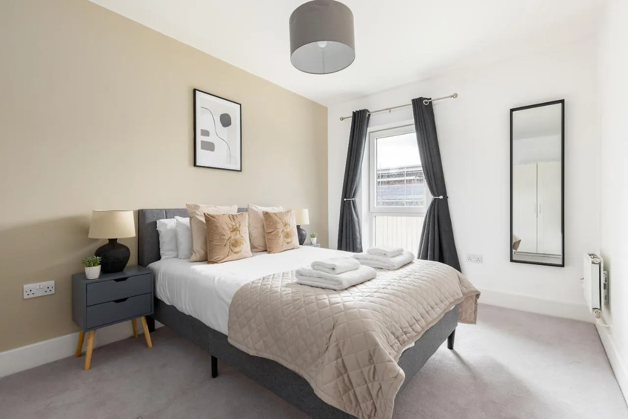 The Bridge Apartments London United Kingdom