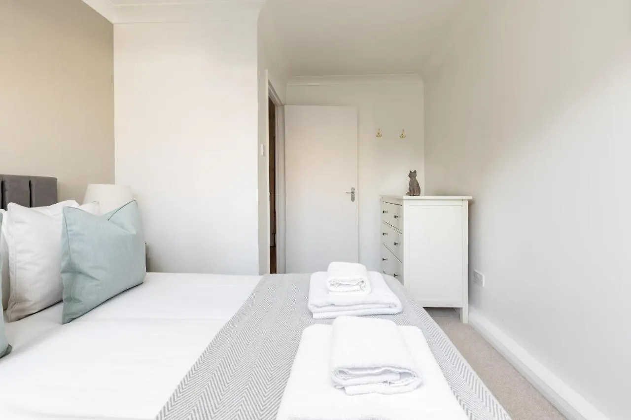 The Bridge Apartments London