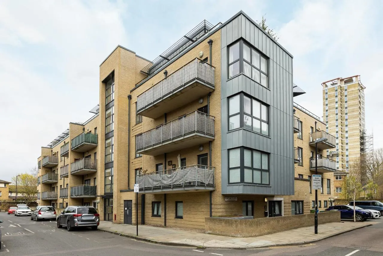 The Bridge Apartments London
